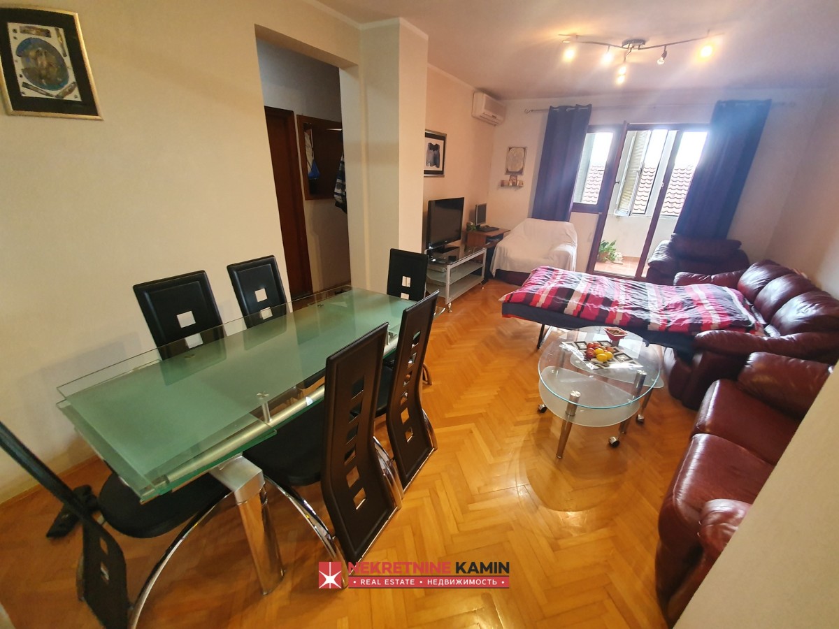 Furnished Two-Bedroom Apartment on the 2nd Floor, Dubovica Lux, Budva